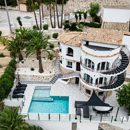 Calpeview I Luxury By Calpitality * Calp