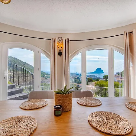 Willa Calpeview I Luxury By Calpitality