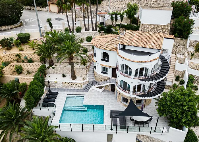 Calpeview I Luxury By Calpitality * Calp