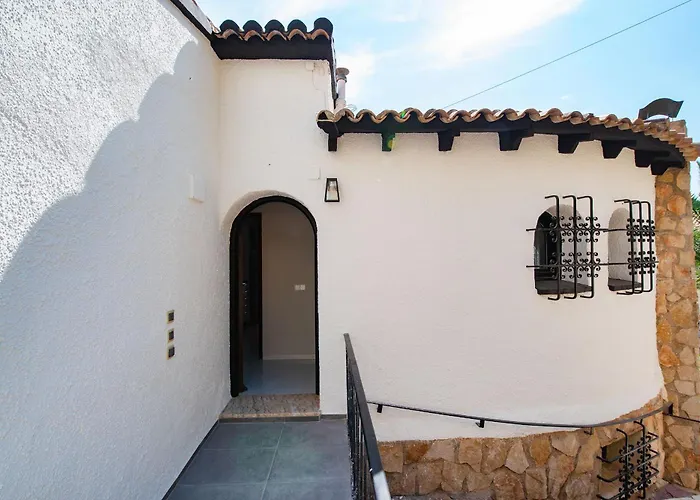 Calpeview I Luxury By Calpitality Villa Calp
