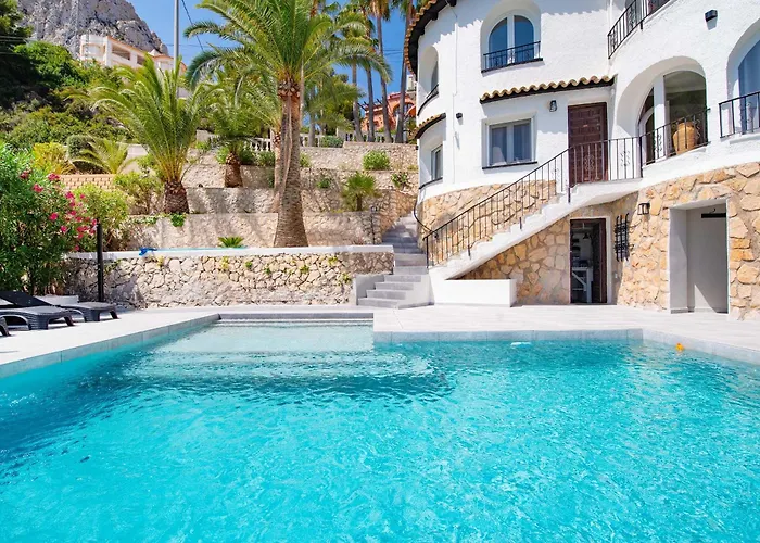 Calpeview I Luxury By Calpitality * Calp